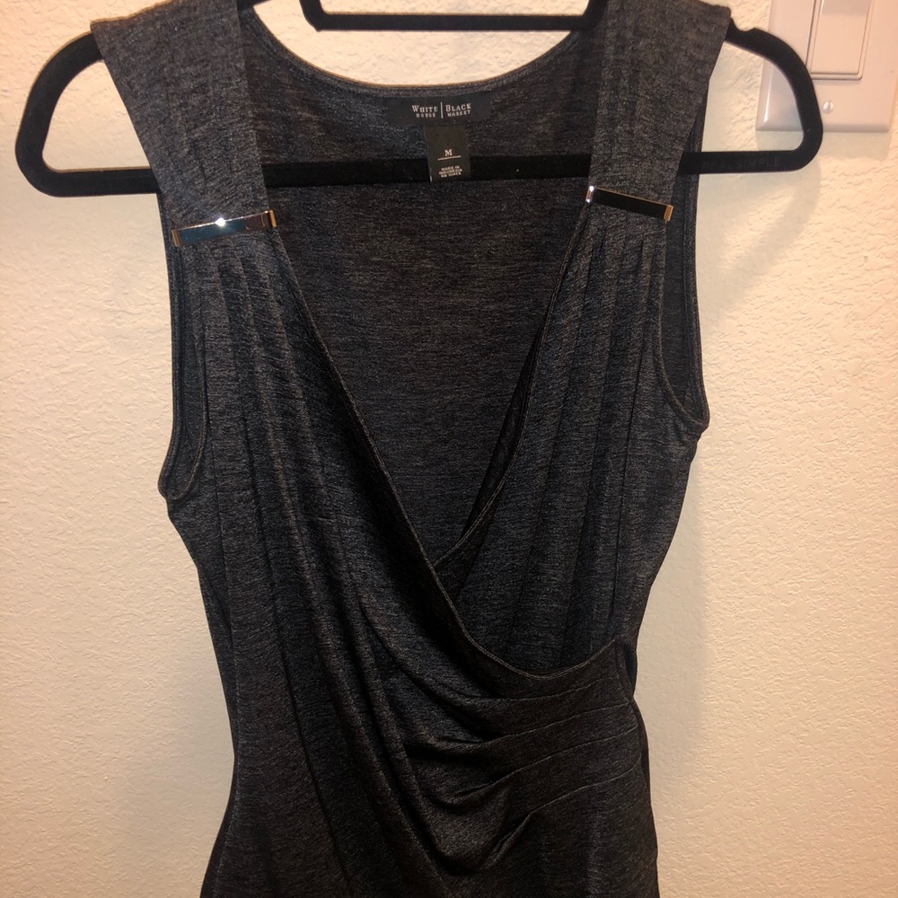 White House | Black Market Blouse